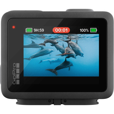 Екшн-камера GoPro HERO (CHDHF-131-EU) Вінниця - фото 3