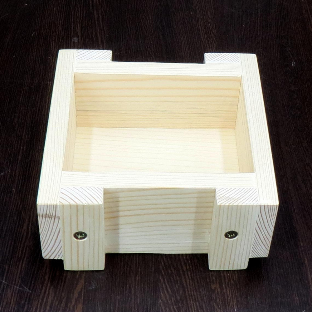 Интерьерный декоративный ящик 