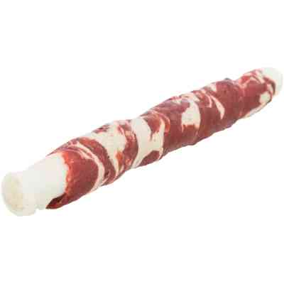 Лакомство для собак Trixie DENTAfun Палочка для чистки зубов с говядиной 3 шт 140 г (4011905312279) Винница