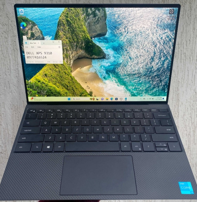 Новий преміум Ультрабук; DELL XPS 13 9310 i3 8/512Gb. HDR IPS. Київ - фото 2