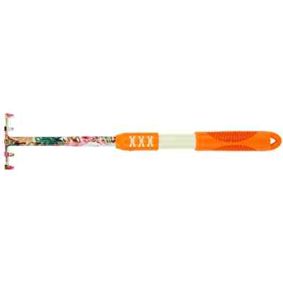 Грабли Flora 5-ти зубые, orange, TPR (5043024) Винница
