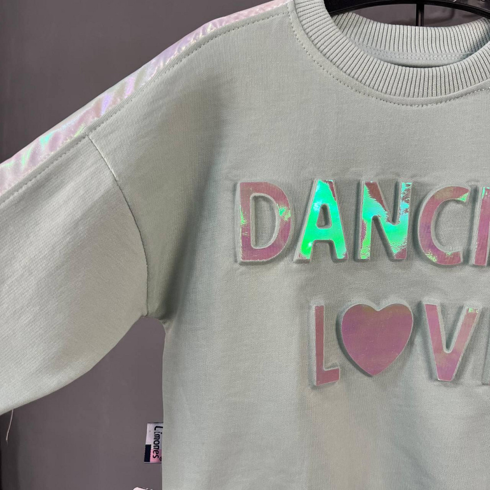 Дитячий Костюм для ДівчатокTurkey Оливковий, 2 роки 86-92 см Київ - фото 3