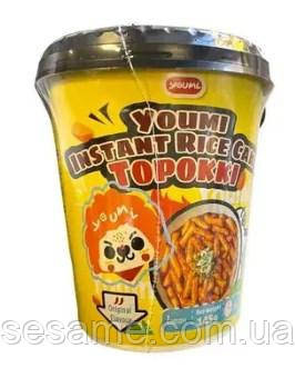 Токпокки в склянці класичні Original YOUMI 145 г Харків - фото 1