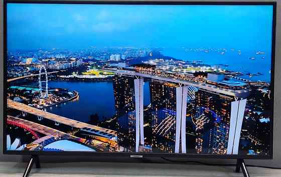 Телевизор: Samsung UE43NU7099U 4K Ultra HD Smart TV WiFi (2018) Харків