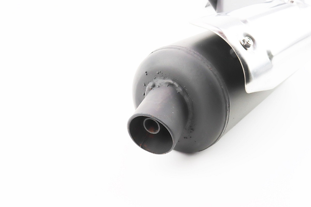 Глушник Yamaha BWS, тип 1 Киев - изображение 3