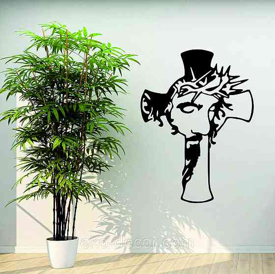 Декоративне настінне Панно «Хрест», Декор на стіну Київ