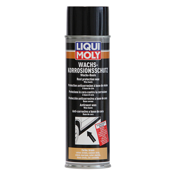LIQUI MOLY Антикор для захисту днища - Wachs-Korrosionsschutz 0.5л. Коломия - фото 1