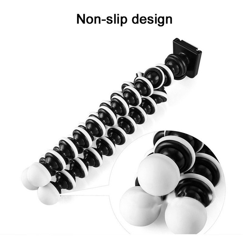 Гибкий штатив-тренога для камеры до 2 кг Киев - изображение 6