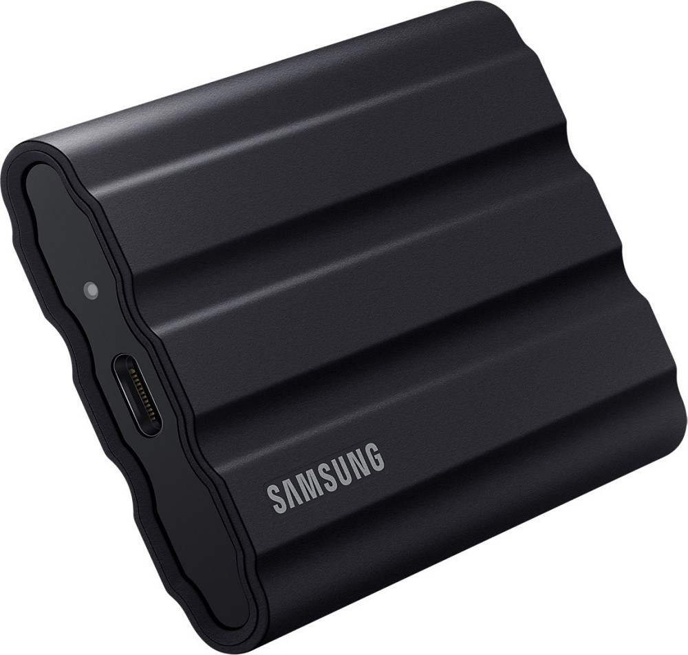 Накопичувач зовнішній SSD 2.5" USB 2.0TB Samsung T7 Shield Black (MU-PE2T0S/WW) ( 11722 ) Харків - фото 4