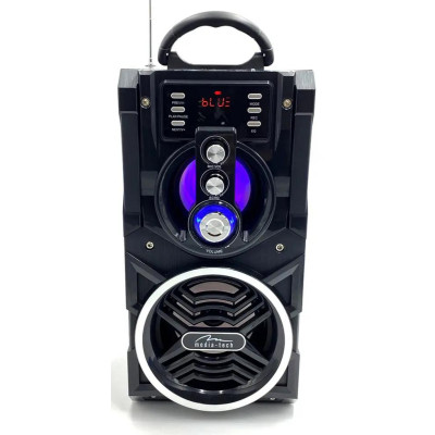 Акустическая система Media-Tech Boombox BT 18W Black (MT3150) Винница - изображение 1