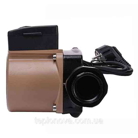 Насос циркуляционный Optima OP25-40 180мм + гайки, + кабель с вилкой! Черновцы