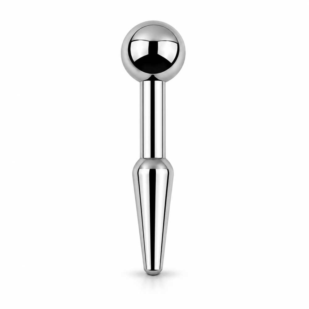 Уретральный катетер ALUME с конусообразной головкой и кольцом-стопером Sex Aura Киев - изображение 1