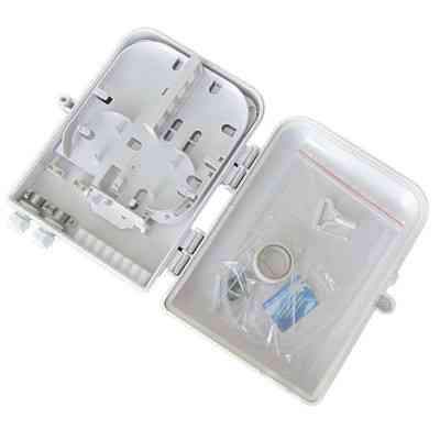 Оптический бокс Crosver FOB-04-16D Винница