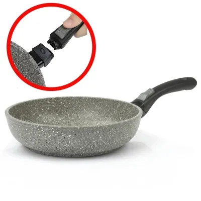 Сковорода Flonal Monolite 24 см (MOIPB2490) Винница - изображение 4