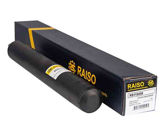 Амортизатор передній Raiso (Швеція) Opel Astra F, Опель Астра Ф 91-98 #RS115259 UAJRQUV22 Ковель