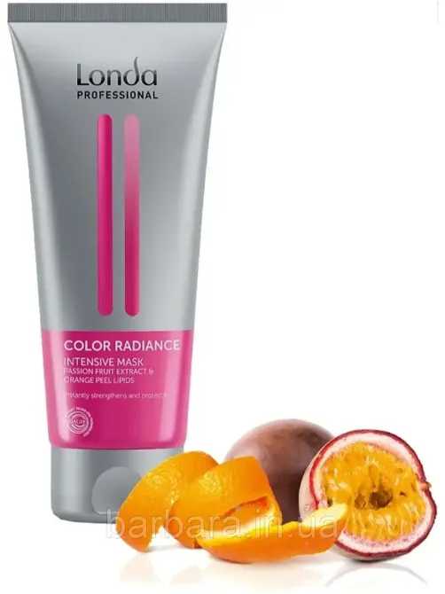 Маска для окрашенных волос Londa Color Radiance 200 мл Киев - изображение 2