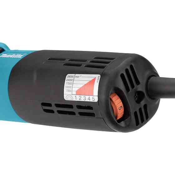 Машина шліфувальна пряма MAKITA GD0800C, 750Вт Коломыя