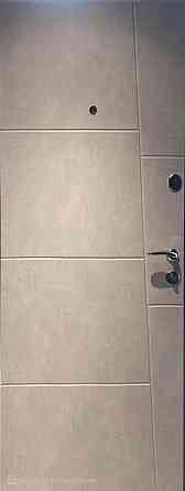 Входные двери ТАРИМУС Атланта Бетон Снежный 960 Киев