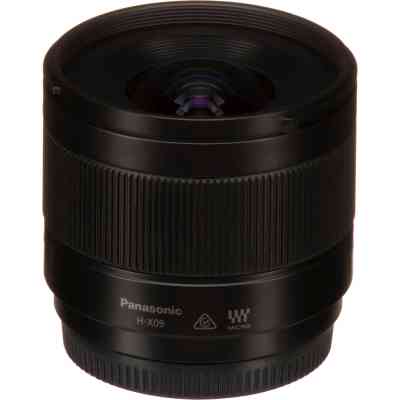 Объектив Panasonic Micro 4/3 Lens 9mm F/1.7 ASPH (H-X09ME) Винница