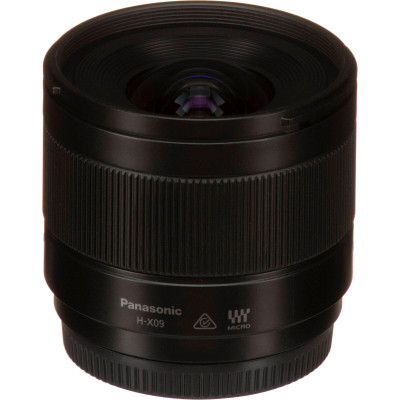 Объектив Panasonic Micro 4/3 Lens 9mm F/1.7 ASPH (H-X09ME) Винница - изображение 2