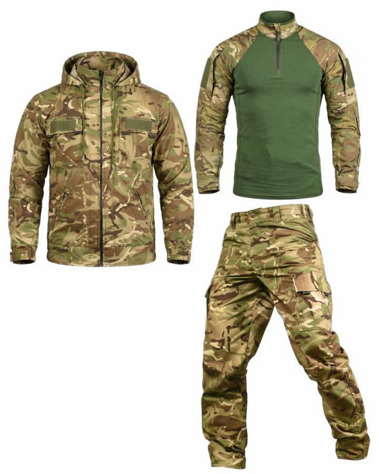 Тактичний костюм PRIME 3в1 ДЛ6472 Одеса - фото 10