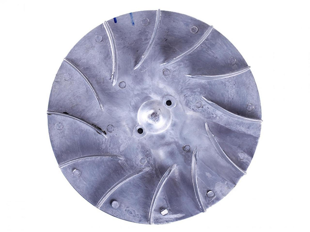 Крильчатка равлика для розсіювача (туман) Мукачево - фото 1