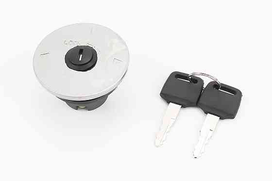 Кришка баку паливного Yamaha JOG 50 (корпус метал) Киев