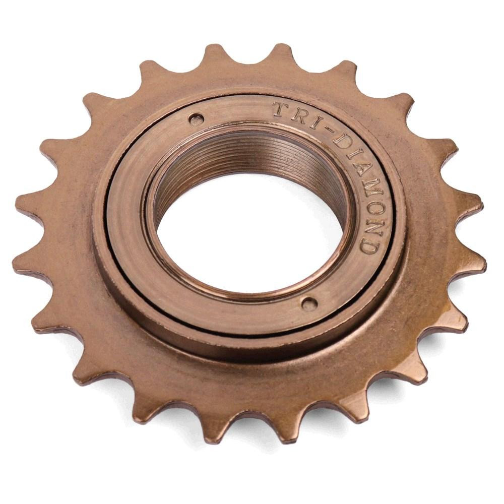 Звезда велосипедная (задняя) 20Т (трещотка, резьба) Мукачево - изображение 1