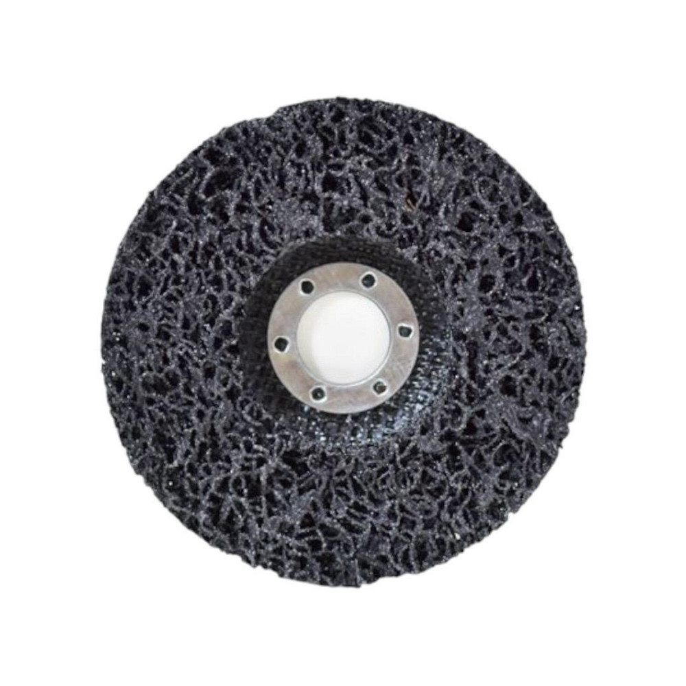 Диск шліфувальний Корал чорний 125*22.23 Харків - фото 2