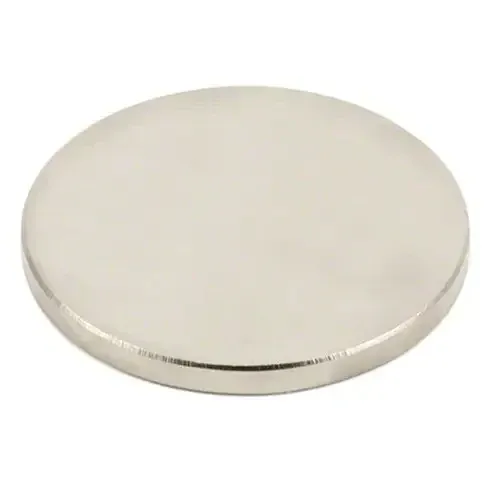 Мощный неодимовый магнит 50x5 мм для дома и мастерской Киев - изображение 2