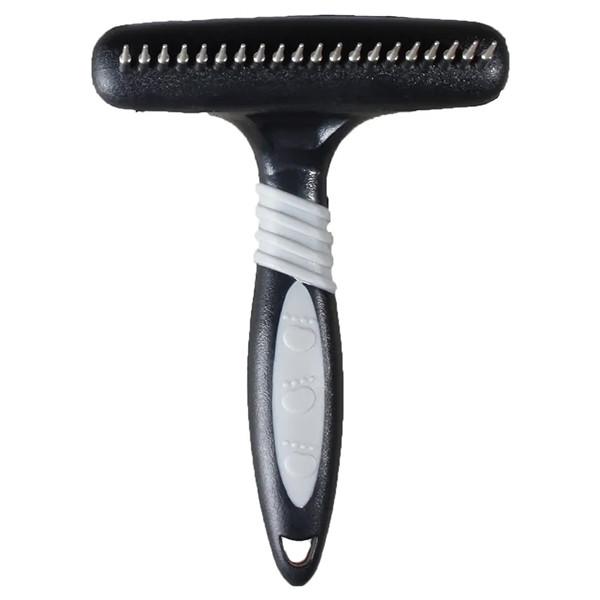 Flamingo Groo’Me Undercoat Rake ФЛАМІНГО ГРУМІ ГРАБЛІ ОДНОРЯДНІ для собак довгошерстих порід Київ - фото 1