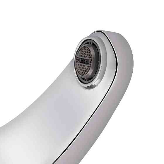 Смеситель для раковины Lidz Tech 077 бесконтактный LDTEC077CRM32533 Chrome Киев