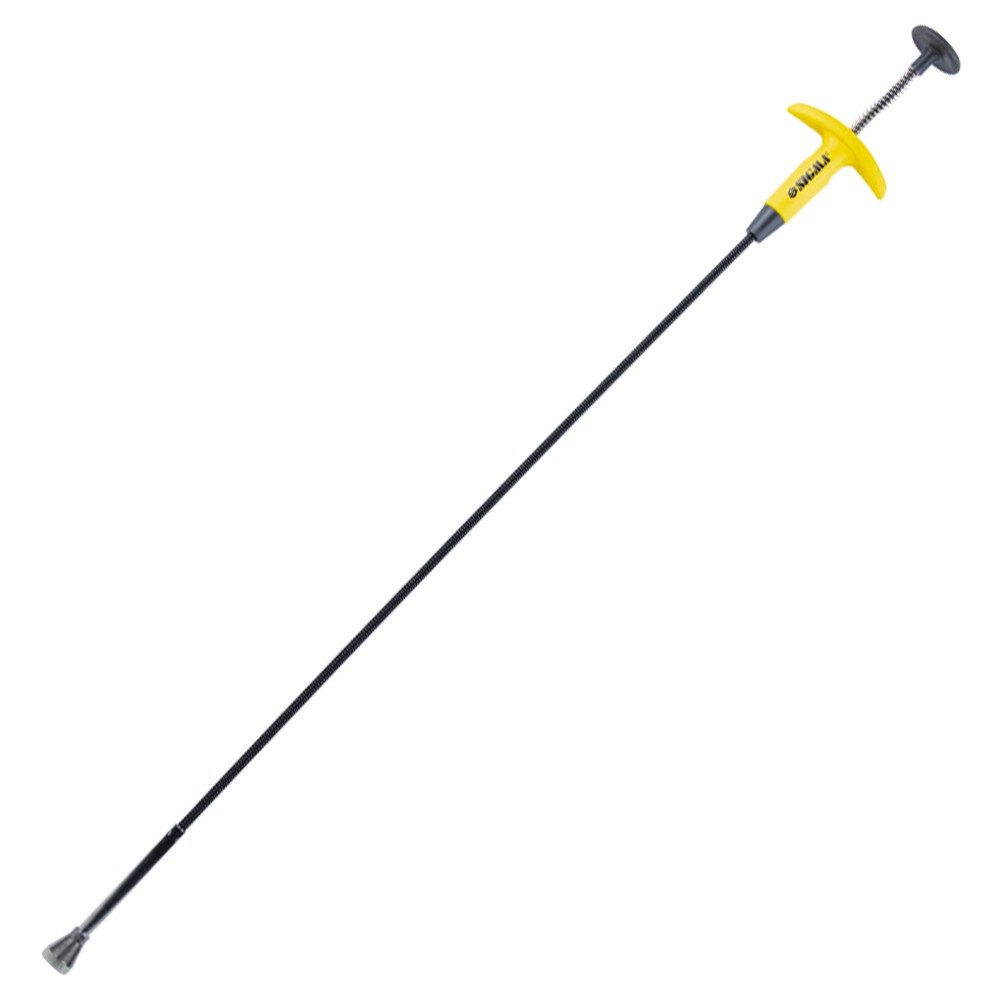 Захват магнитный с гибким валом и цанговым зажимом 610мм SIGMA (6270761) Киев - изображение 1