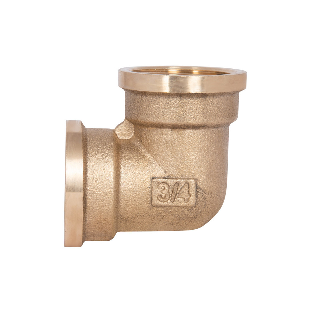 Угол Thermo Alliance Standart 3/4" ВР SD41820 Київ - фото 9