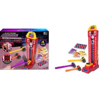 Настольная игра Ambassador Electronic Arcade (анл) (6337483) Винница