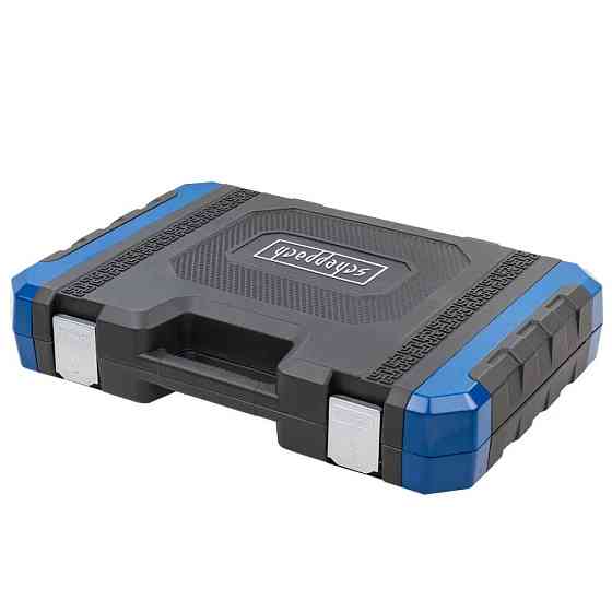 Набор инструментов, 1/2", 3/8", 1/4", 142 предмета SCHEPPACH SCH-41421-5 Одеса