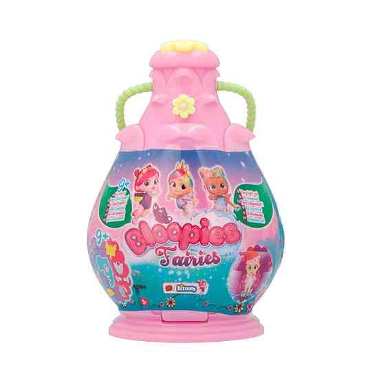 Ігровий набір з лялькою Bloopies – Феї Дніпро