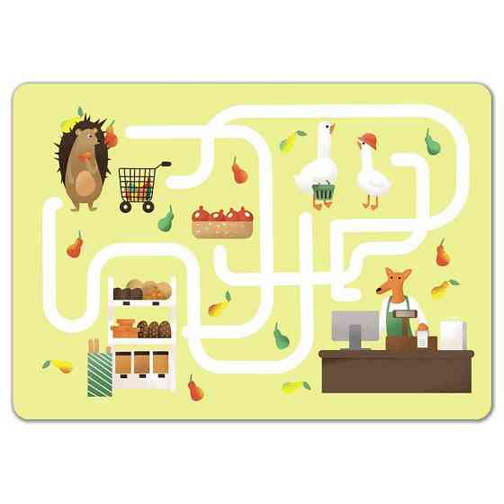 Детские развивающие карточки 