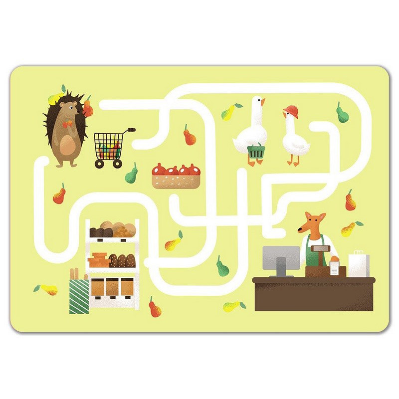 Детские развивающие карточки 