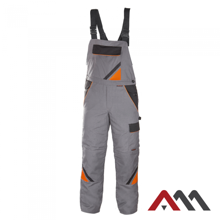 Утеплений робочий Напівкомбінезон Professional 44 Киев - изображение 1