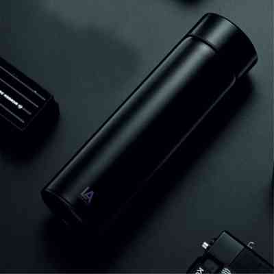 Термос Line Art Cusco 500 мл чорний (60032922LA-01) Вінниця