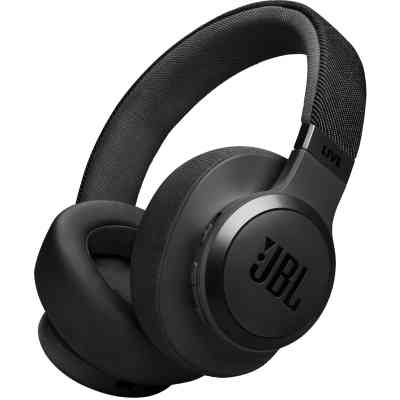 Наушники JBL Live 770 NC Black (JBLLIVE770NCBLK) Винница
