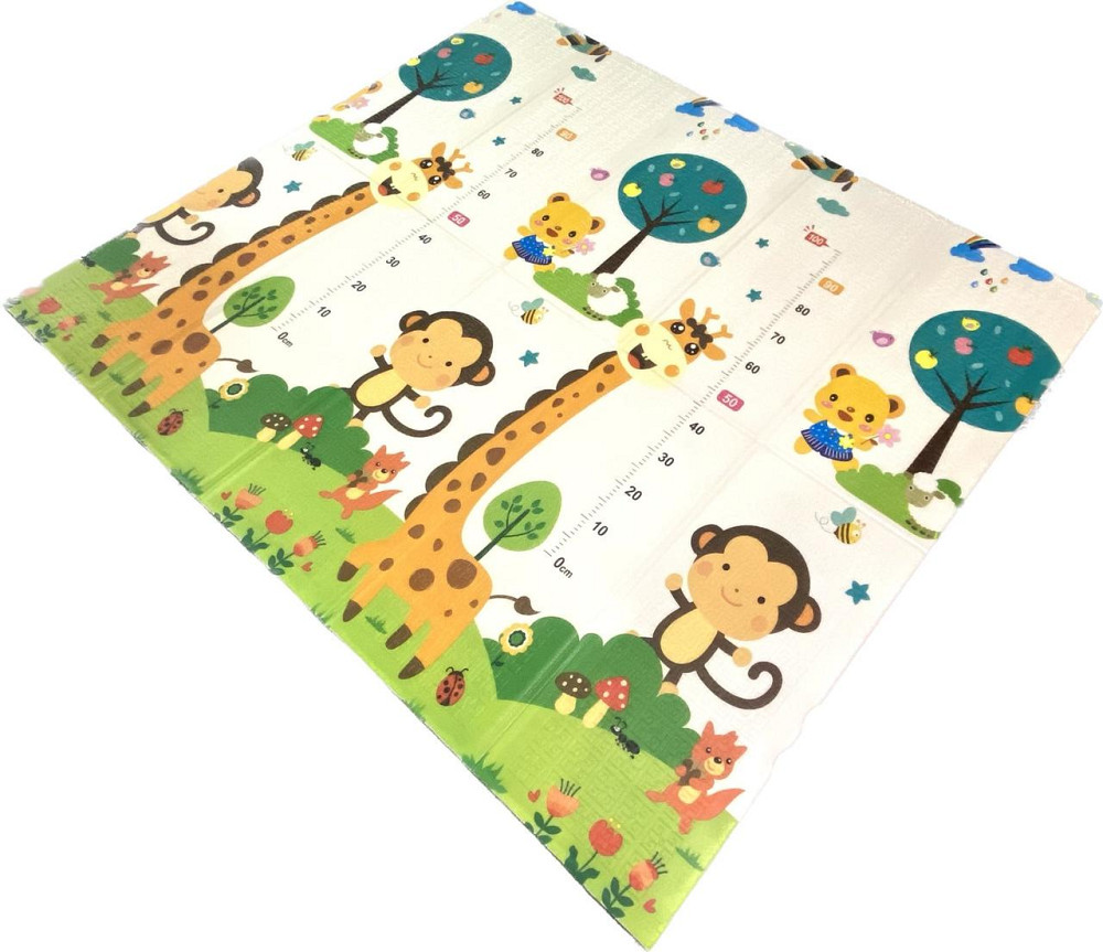 Килимок ігровий 2-х сторонній термо EVA 180х200х0.8см Вид 4 (D-40235) Чернігів - фото 1