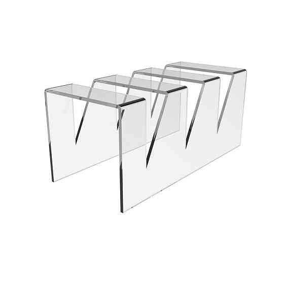 Підставка EKOSTAR для тарілок на 3 відділення Київ