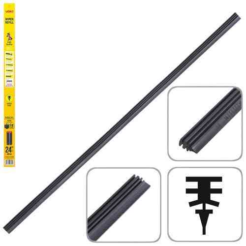 Резинки VOIN-28"-700 мм без основы блистер (2шт) Base Винница