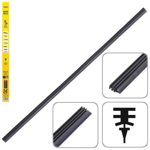 Резинки VOIN-28"-700 мм без основы блистер (2шт) Base Винница - изображение 1