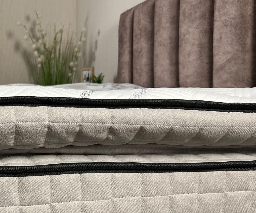 Ортопедический матрас с футоном TM Family Sleep Artemida/Артемида колекция Mythology 160х200 Харьков - изображение 3