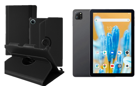 Чохол Spinner360 для планшета Blackview Oscal Pad 70, колір Klasika Київ