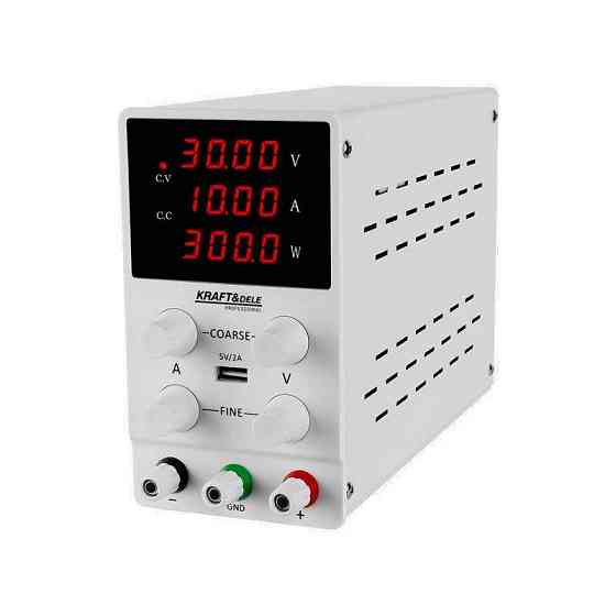 Лабораторный источник питания Kraft&Dele KD5870 Киев