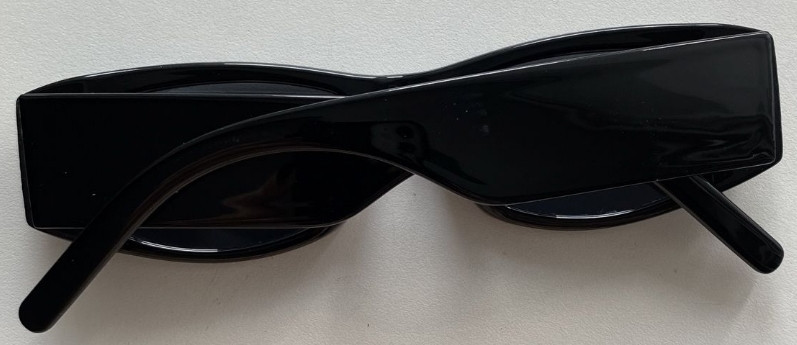 Солнцезащитные очки в черном цвете. Киев - изображение 5